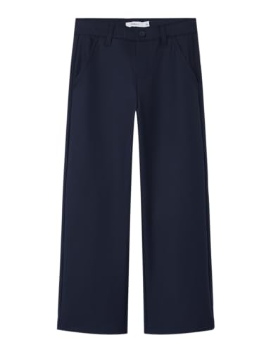 Pantalon en tissu fille NAME IT souple et résistant NKFNURAMEL
