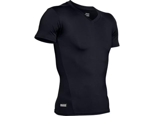 Image of Under Armour Men's Tactical HeatGear Compression V-Neck