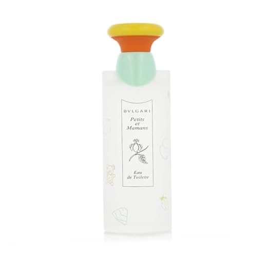 Bvlgari Perfume Mujer Petits et Mamans EDT 100 ml