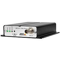 AXIS Video Server 2411 Serveur vidéo Fast EN encodeur de sécurité réseau IP