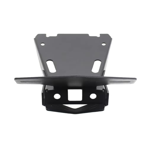 Support de plaque BMW R NineT résistant pour feu arrière moto - 3