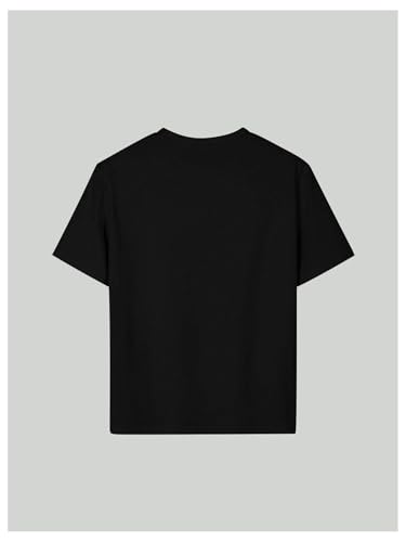 Image of RoseSeek Girl's Graphic Tees Short Sleeve Crewneck T Shirts Casual Summer Tops Cute Preppy Clothes