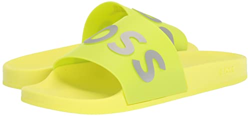 Image of BOSS Men's Big Logo Slide Sandals