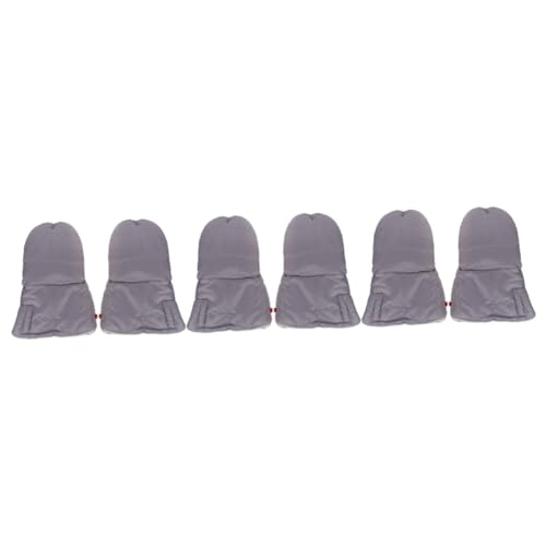 Chariot plus chaud velo en tissu Oxford imperméable et molleton polaire