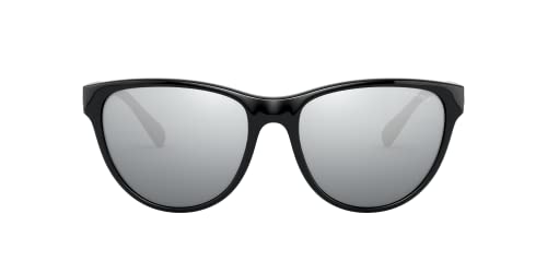 Armani Exchange Women's Ax4095sf Low Bridge Fit Square Sunglasses3