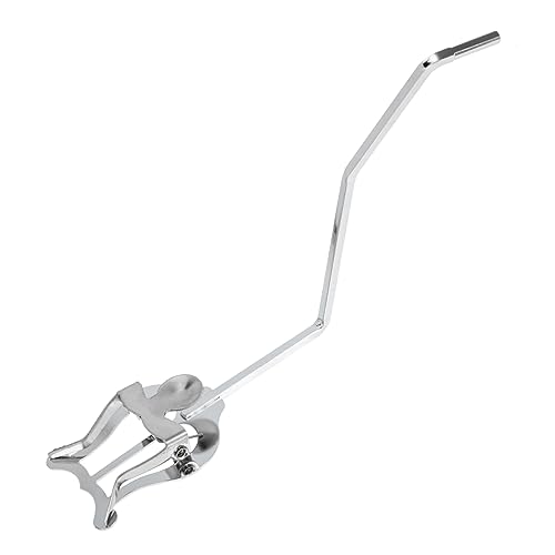 ifundom Flat Bond Clamp for Saxophone Portable Music Stand Clip Music Score Holder Sturdy Lightweight for Outdoor Performances