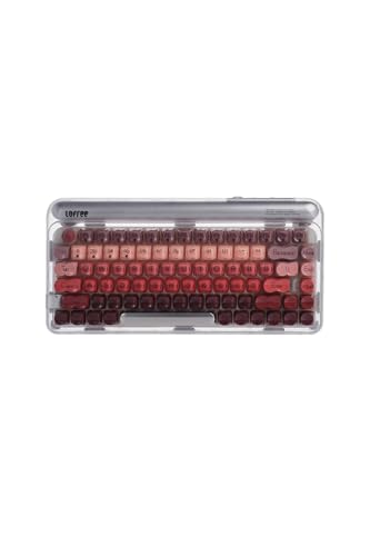 Amazon | Lofree Lipstick ロフリー メカニカルキーボード リップ