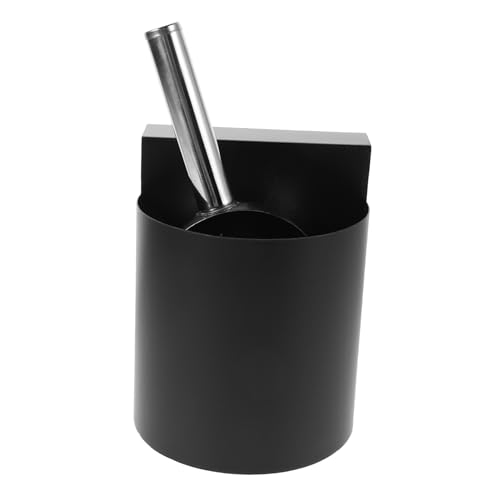 CIYODO Paletta Per Ghiaccio in Acciaio Inossidabile Con Contenitore Dedicato Per Macchina Del Ghiaccio Utile Come Porta Paletta Per Cibo Caramelle O Popcorn