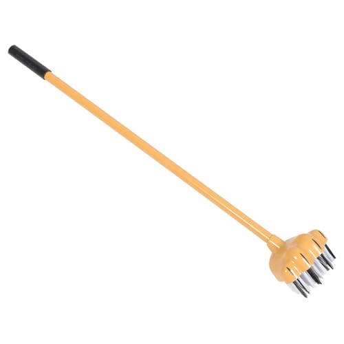 Mipcase Balai Kit Éducatif pour Garçon Fille Outil De Nettoyage Simulation Jouet Imitation Balai Et Serpillière Pelle pour Garçon Fille Accessoires De Ménage