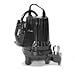 Goulds 1GA81H1GD, 1GA Series, Grinder Pump, 5.4 HP, 230 Volts, 1 Phase, 1-1/2" NPT Discharge, 92 GPM Max, 117 ft Max Head, 30 ft Cord