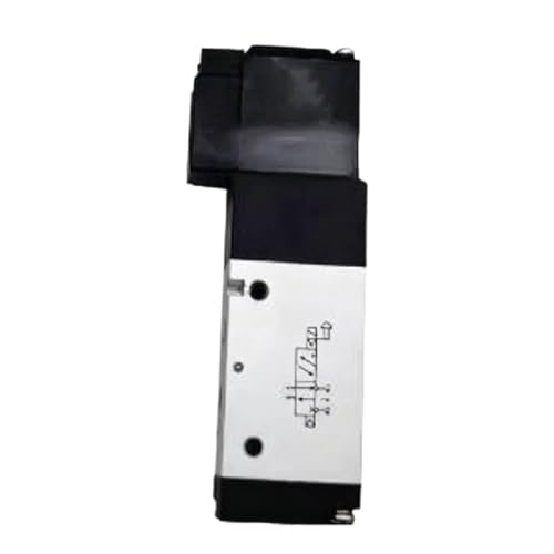 Électrovanne 220-4E1-P-DC24V à commutation rapide et stable - 2