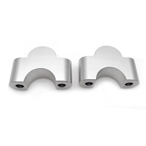 Rehausseurs guidon BMW R1250GS pour soulager le dos