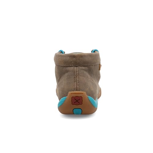 Image of Twisted X Womens Chukka Driving Moc Boot