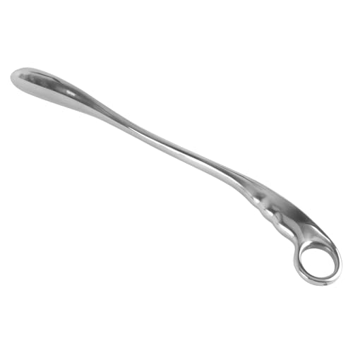Chausse-pied en métal robuste de 52 cm léger et portable