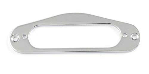 ALLPARTS (I[p[c) STTCYEGXJbV PC-0761-010 Pickup ring for ST Metal Chrome