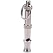 Zenarao Dog Whistles, Adjustable Ultrasonic Dog Whistle, Portable Whistle Pet Whistle Supersonic Whistle Dog Whistles for Pet Training, Training and Behavior Aids