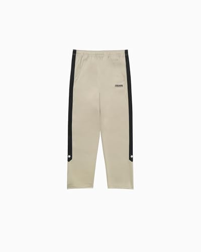 [�R���o�[�X] CS LINE TRACK PANTS MENS WARM GRAY XL