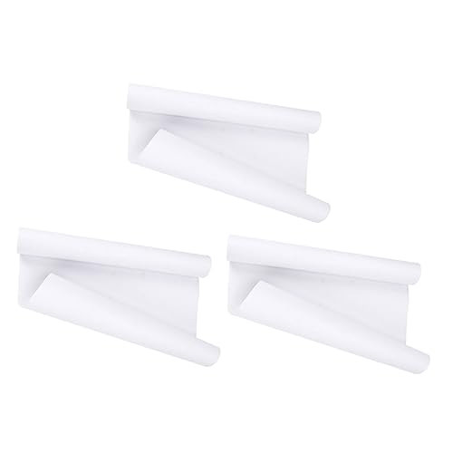 DIYEAH Painting Paper Rolls 3 Pack of DIY Paper Rolls for Boys and Girls Art Craft Table