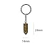 Starforged Compatible with Warhammer 40k Collectible Keyring Keychain Bolt Round 1 PC