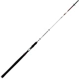 Ingombro (cm): NC PENN Squadron II - Canna da pesca per pesca in barca, pesca all\'esca e al vivo, pesca in verticale, pesca a spiava, morua, luogo, bar
