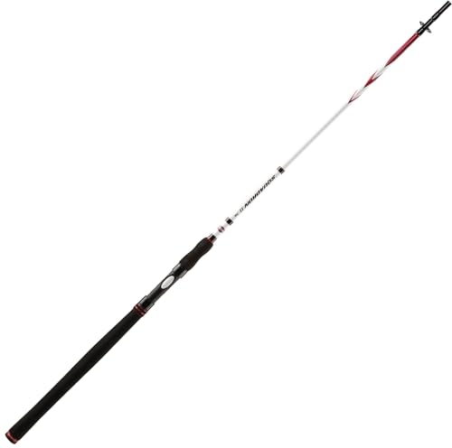 Ingombro (cm): NC PENN Squadron II - Canna da pesca per pesca in barca, pesca all\'esca e al vivo, pesca in verticale, pesca a spiava, morua, luogo, bar
