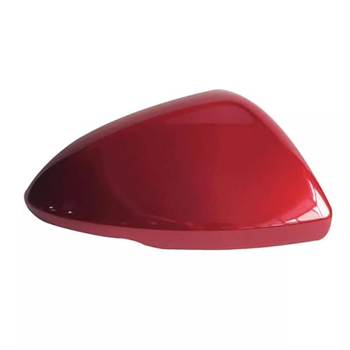 Coque rétroviseur droit Chevrolet Cruze 2017-2019 rouge peinte