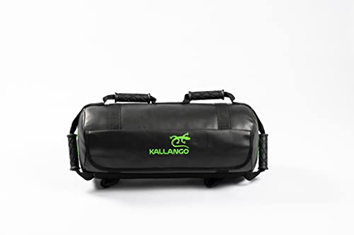 KALLANGO Sand Bag 10Kg, Preto