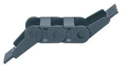 Mounting Brkt, Mini, Open, OW1.93In/ 49mm