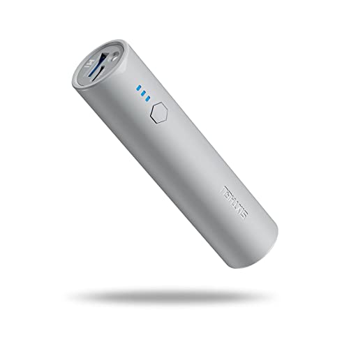 SIXTHGU S03 5,000mAh Portable Charger, Ultra-Compact 5K External Battery with Fast-Charging, Power Bank for iPhone 15/15 Plus/15 Pro/15 Pro Max, iPad, Samsung Galaxy and More