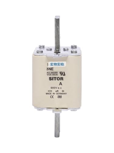 Fusible 3NE4120 module d'alimentation basse tension à action rapide 3NE4327-6B