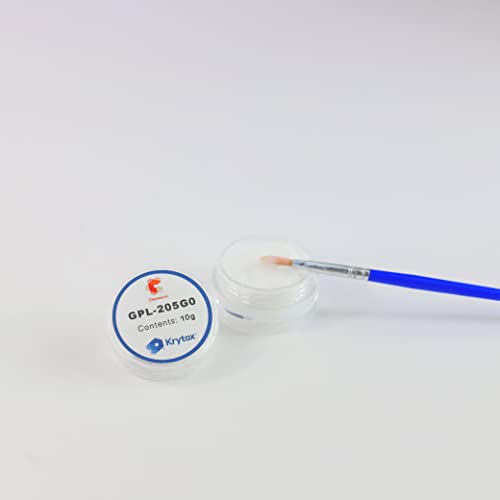 Krytox GPL 205 G0, White