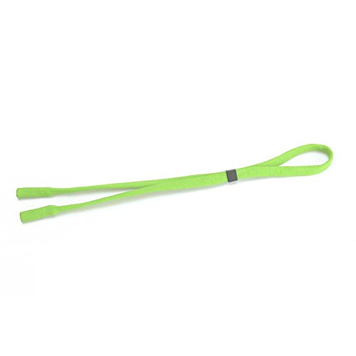 BE-TOOL Sports Eyeglass Strap Adjustable Sunglasses Straps String Holder, for Men Women Various Outdoor Activities(Green)