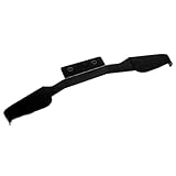 Résistance durable : ce support de lampe frontale de moto est fabriqué en acier de qualité supérieure et lui donne un matériau solide pour une longue période. La structure robuste et résistante aux coccinelles assure