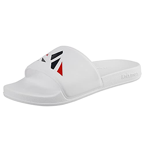 Tongs Femme JOMIX Imprimé Floral - Légères Et Confortables Pour Plage, Piscine Ou Détente