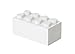 LEGO 5706773401253 Mini Box 8,Â White