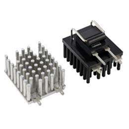 PV-T2X-38E, Heat Sink - 8.07 °C/W - TO-220 - TO-247 - TO-264-27.4 mm x 17.5 mm x 38.1 mm. (25 Items)