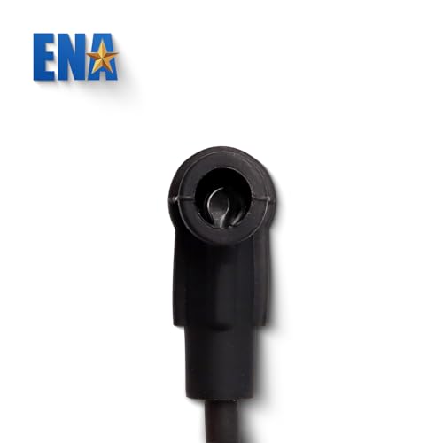 ENA Set of 2 Ignition Coil with Spark Plug 21171-0743 Compatible with Kawasaki FR730V FR691V FR651V FX801V FS481V FS600V Lawn Mower Engines Replacement for 21171-0711 21171-0738 21171-7047 21171-7042 - Thumbnail 3