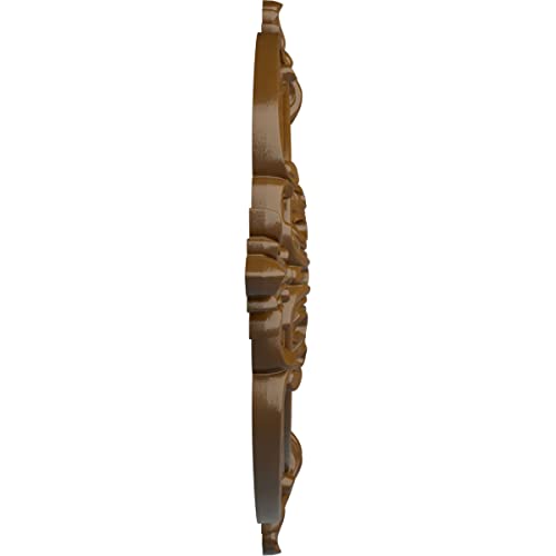 Image of Ekena Millwork CM28BESTF Ceiling Medallion, Smokey Topaz