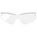 OOWLIT Replacement Lenses Compatible with Oakley Radar Path Sunglass HD Clear Non-polarized