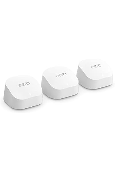 Sélection d'appareils Amazon eero Mesh Wi-Fi Routeur