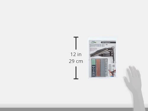 DMT (Diamond Machining Technology) Kit Alinhador Dmt Adeluxe Deluxe 3 Pedras De Amolar/1 Amolador Se