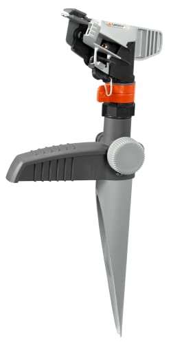 Gardena Rasensprenger 8136 für Flächen bis 5.200 Quadratfuß