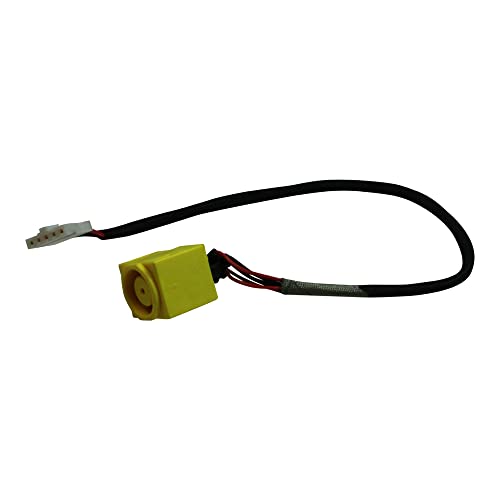 Connecteur alimentation Lenovo B590 prise jack charge interne avec câble