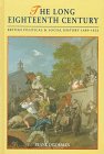 Buy The Long Eighteenth Century: British Political and Social History, 1688-1832 (Arnold History of Britain) — BookShops.in