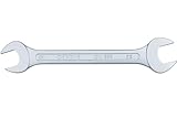Lemag srl Professioneller Ringschlüssel aus satiniertem verchromtem Stahl – Doppelkopf...