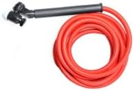 NOVA ROTA-FLEX 26 Air-Cooled TIG Torch – 25 ft, 35 DINSE Connector (RF-26-25FT), Ultra-Flexible Cable