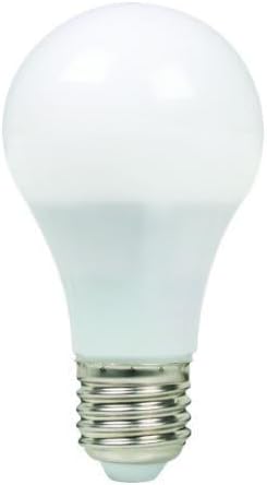 110-240VAC 7W E27 2700K LED Bulb, Warm White