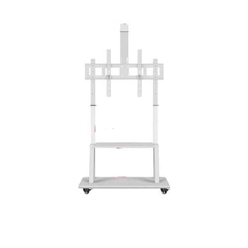 Soporte móvil para TV 32-70 pulgadas ajustable y giratorio miniatura 1