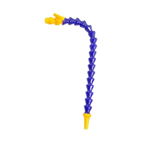Tube pneumatique G1/4 raccord plastique filetage extérieur 500mm