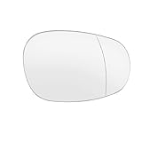 Dieses Spiegelglas besteht aus hochauflösendem Glas und ABS. Konvexer Glasspiegel bietet Ihnen ein breiteres Sichtfeld, das klare Sicht, Haltbarkeit und Sicherheit bietet. Standardprozessdesign, besser für Ihr Auto geeignet.